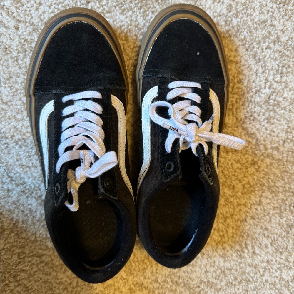 Vans skate shoes